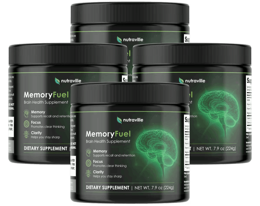 What is MemoryFuel?